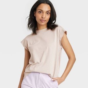 cap sleeve top